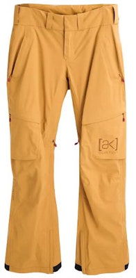 (Women) BURTON AK SUMMIT Gore-Tex Waterproof Insulated Snowboard Pants. 204961 Details for (Women) BURTON AK SUMMIT Gore-Tex Waterproof Insulated Snowboard Pants. 204961