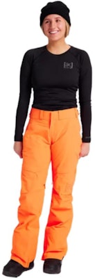 (Women) BURTON AK SUMMIT Gore-Tex Waterproof Insulated Snowboard Pants. 204961 1