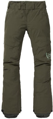 (Women) BURTON AK SUMMIT Gore-Tex Waterproof Insulated Snowboard Pants. 204961 2