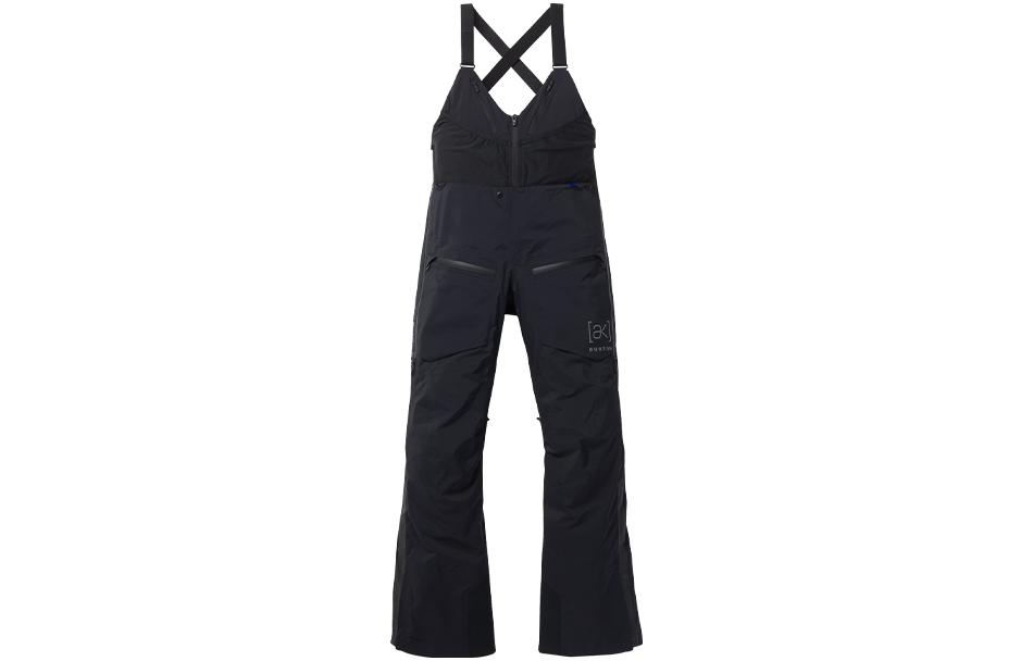 (Women) BURTON AK TUSK 23/24  GORE-TEX Pro 3L Waterproof Insulated Ski Bib Pants 234651 圖 3
