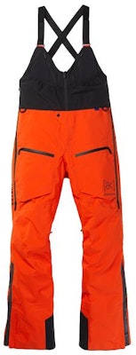 (Women) BURTON AK TUSK GORE-TEX 3L PRO Red Snowboard Pants with Multi-Pockets. 23465100800 Order (Women) BURTON AK TUSK GORE-TEX 3L PRO Red Snowboard Pants with Multi-Pockets. 23465100800