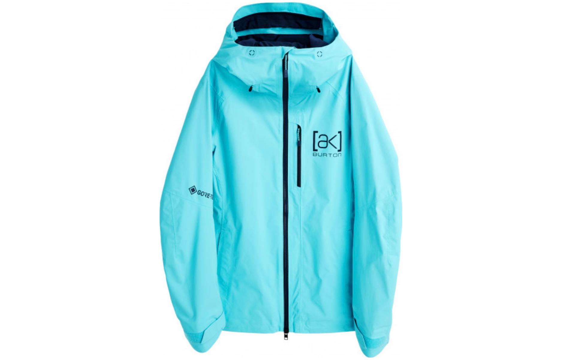 Lookbook (W) BURTON AK Upshift GORE-TEX 2L 女款防水防風滑雪外套. 212821