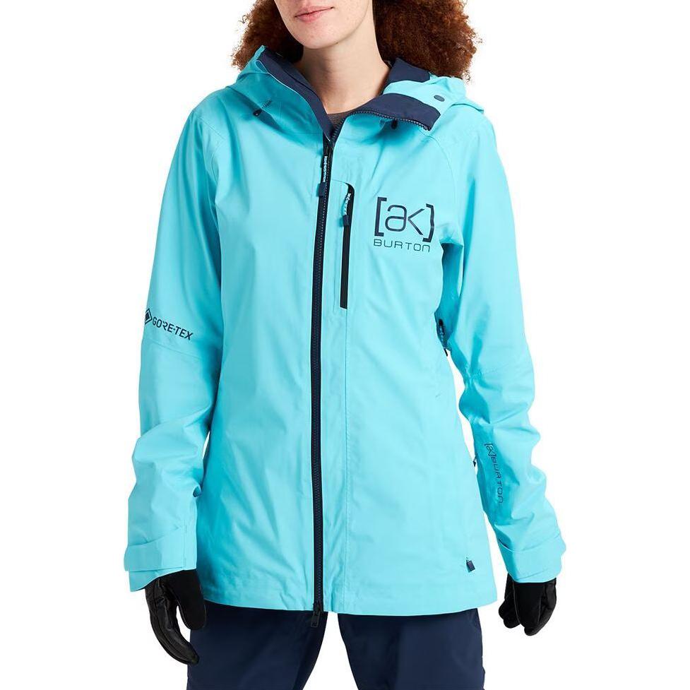 Shop (W) BURTON AK Upshift GORE-TEX 2L 女款防水防風滑雪外套. 212821