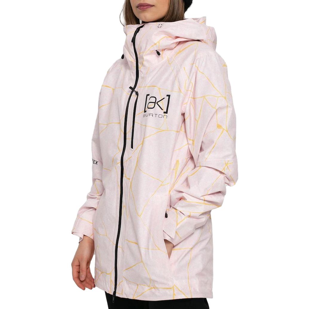 Details for (W) BURTON AK Upshift GORE-TEX 2L 女款防水防風滑雪外套. 212821