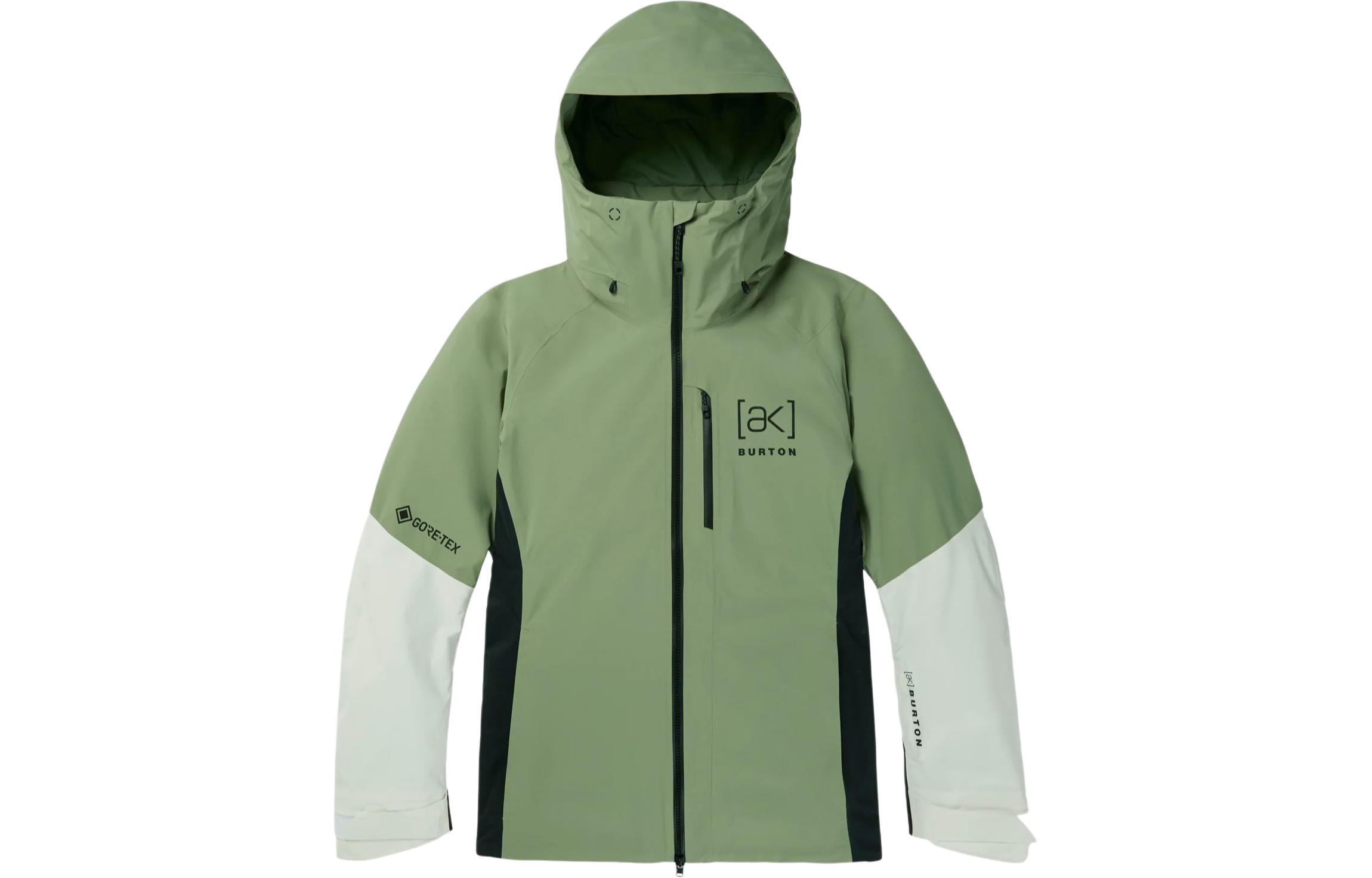 Sizing (W) BURTON AK Upshift GORE-TEX 2L 女款防水防風滑雪外套. 212821