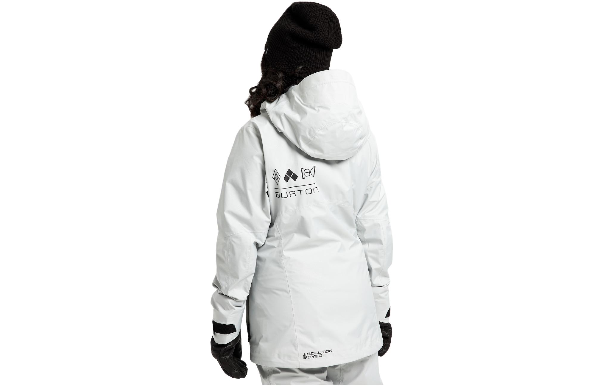 Lookbook (Women) BURTON AK Upshift Gore-Tex  Waterproof Windproof Hooded Snow Jacket. 21282101020