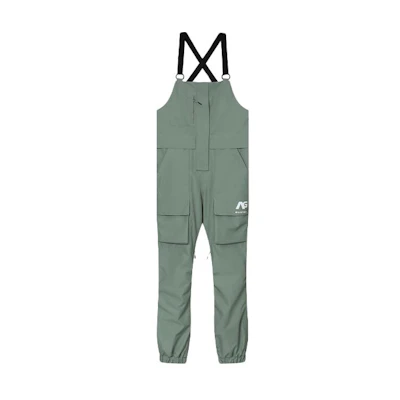 (Women) BURTON Analog Hedstall GTX 2L Waterproof Snowboard Bib Pants. 23543101301