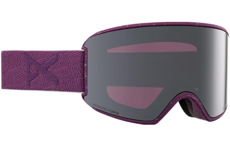 Shop (Women) BURTON ANON WM3 Asian Fit  Anti-Fog Ski Goggles with Magnetic Lens Tech. 222621