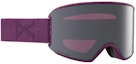Shop (Women) BURTON ANON WM3 Asian Fit Anti-Fog Ski Goggles with Magnetic Lens Tech. 222621