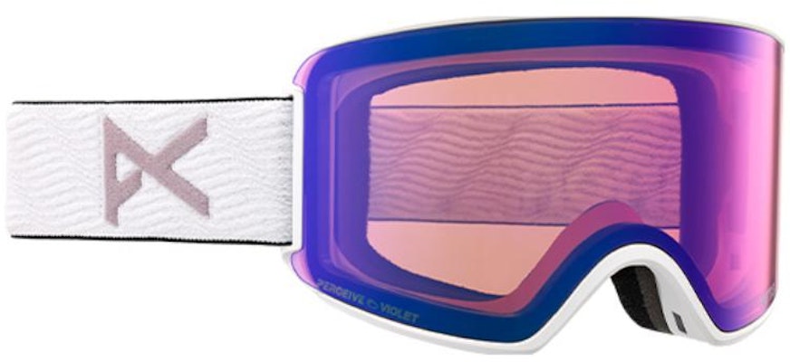 (Women) BURTON ANON WM3 Asian Fit Anti-Fog Ski Goggles with Magnetic Lens Tech. 222621 Details for (Women) BURTON ANON WM3 Asian Fit Anti-Fog Ski Goggles with Magnetic Lens Tech. 222621
