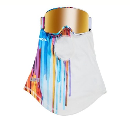 (Women) BURTON ANON WM3 Asian Fit Anti-Fog Ski Goggles with Magnetic Lens Tech. 222621 1