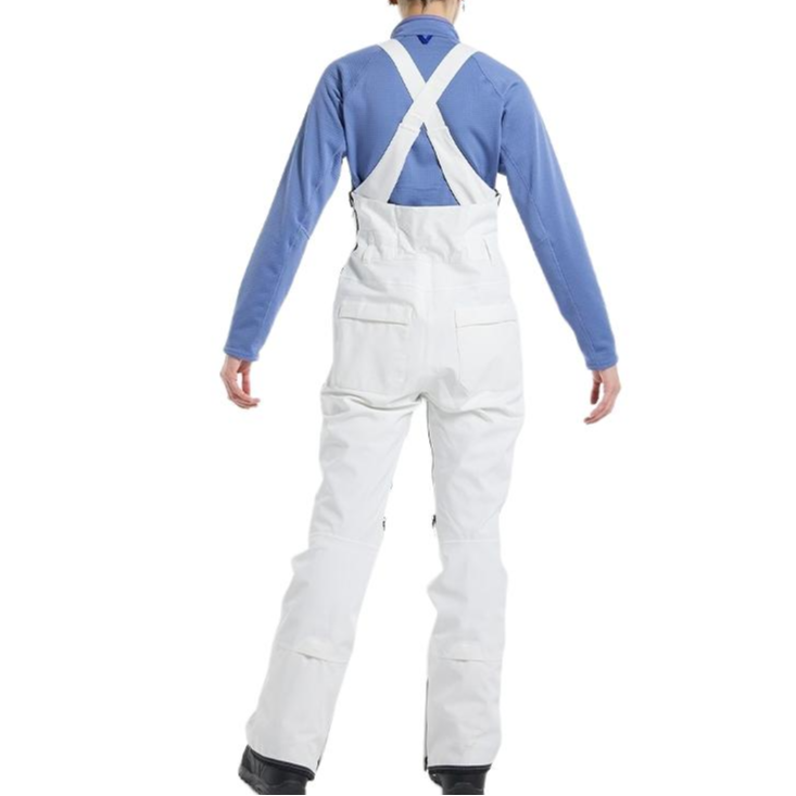 Shop (Women) Burton Avalon  Waterproof Breathable Stretch Snowboard Pants White. 99987199100