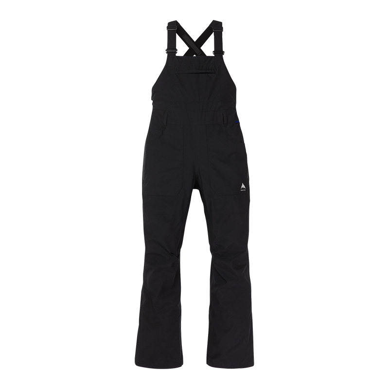 (Women) Burton Avalon Gore-Tex  Waterproof Breathable Snowboard Bib Pants 23/24. 999851