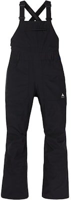 (Women) Burton Avalon Gore-Tex Waterproof Breathable Snowboard Bib Pants 23/24. 999851 Buy (Women) Burton Avalon Gore-Tex Waterproof Breathable Snowboard Bib Pants 23/24. 999851
