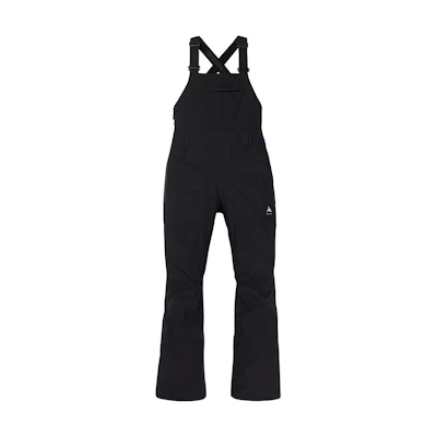 (Women) Burton Avalon GTX Waterproof Breathable Snowboard Bib Pants 23/24. 999851