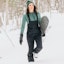 Lookbook (Women) Burton Avalon Gore-Tex Waterproof Breathable Snowboard Bib Pants 23/24. 999851