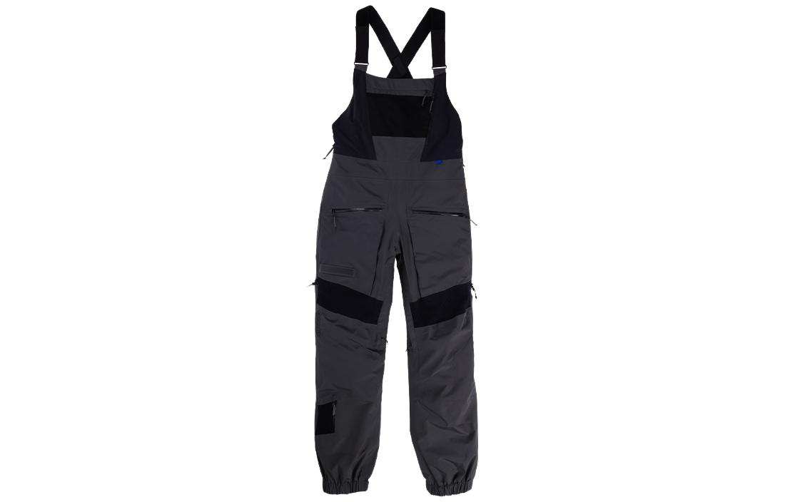 (Women) Burton Carbonate GTX 2L  Black Loose Fit Breathable Ski Pants. 23434100020 圖 2