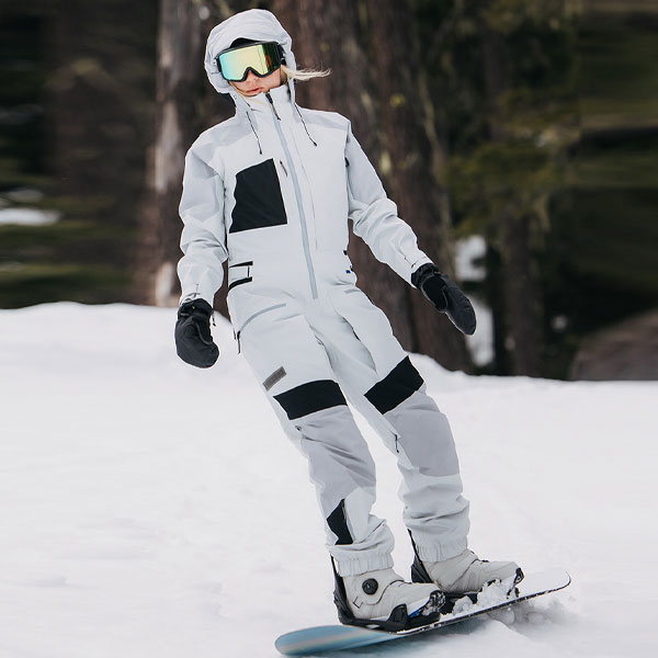 Lookbook (Women) Burton Carbonate Gore-Tex 2L  Waterproof Breathable Insulated Snow Suit 23429100020
