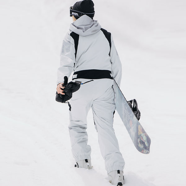 Shop (Women) Burton Carbonate Gore-Tex 2L  Waterproof Breathable Insulated Snow Suit 23429100020