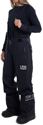 (W) BURTON Daybeacon 3L 輕量防水滑雪褲 黑色 24018100001 Shop (W) BURTON Daybeacon 3L 輕量防水滑雪褲 黑色 24018100001