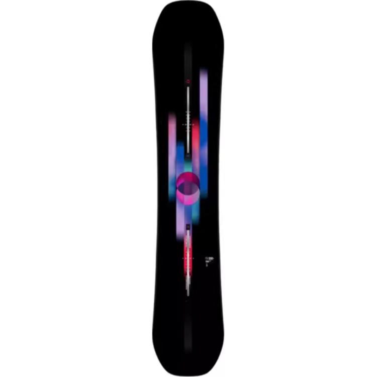(Women) Burton Feel Good Camber  Snowboard - Lightweight, Soft, Versatile Flex. 106911 圖 3