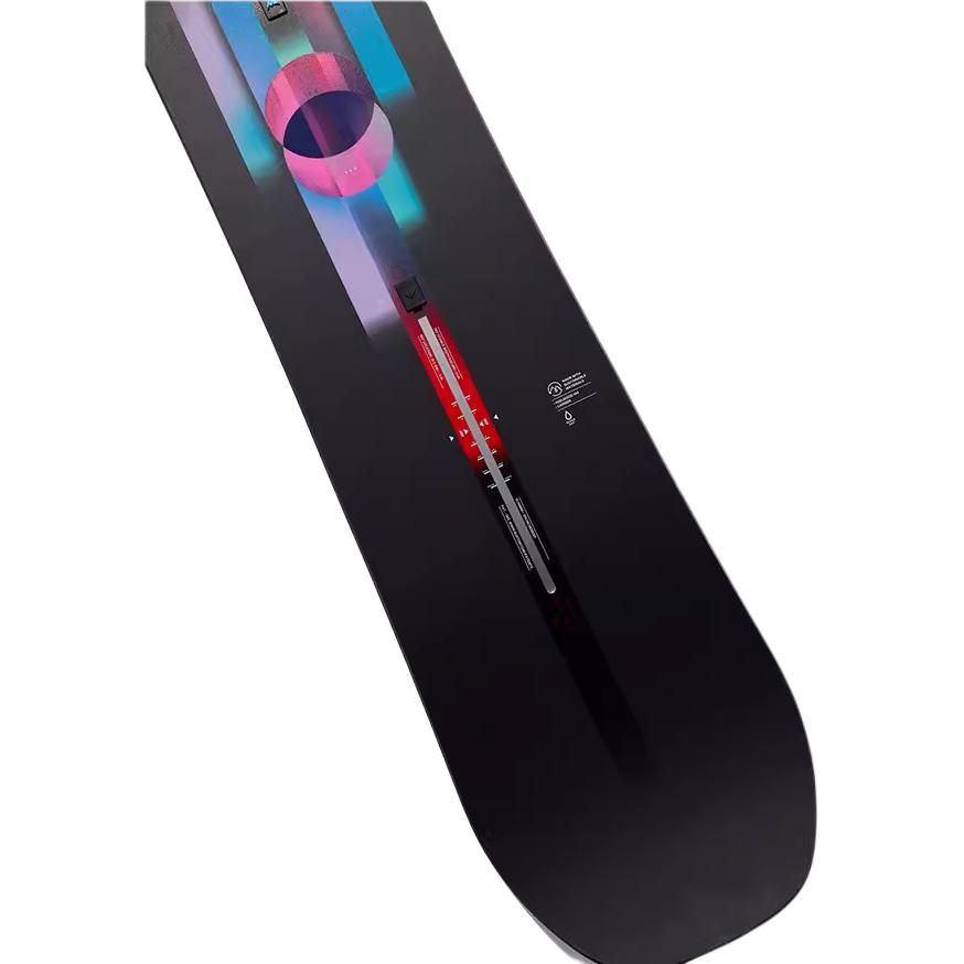 (Women) Burton Feel Good Camber  Snowboard - Lightweight, Soft, Versatile Flex. 106911 圖 6