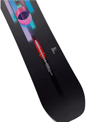 (Women) Burton Feel Good Camber Snowboard - Lightweight, Soft, Versatile Flex. 106911 Details for (Women) Burton Feel Good Camber Snowboard - Lightweight, Soft, Versatile Flex. 106911