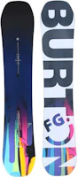 (Women) BURTON FEELGOOD Snowboard - Lightweight, Flexible & Secure. 106911--10691110960 (Women) BURTON FEELGOOD Snowboard - Lightweight, Flexible & Secure. 106911--10691110960