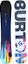 Order (Women) BURTON FEELGOOD Snowboard - Lightweight, Flexible & Secure. 106911--10691110960