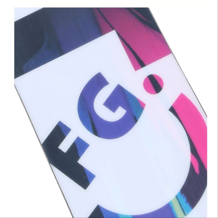 (Women) BURTON FEELGOOD  Snowboard - Lightweight, Flexible & Secure. 106911--10691110960 圖 4