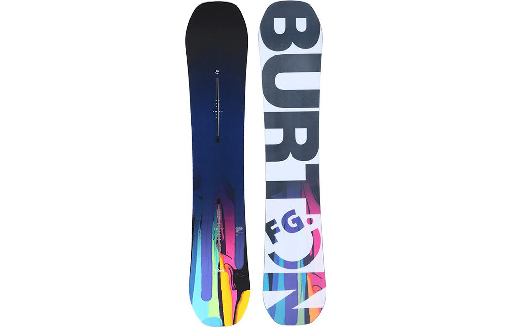 (Women) BURTON FEELGOOD  Snowboard - Lightweight, Flexible & Secure. 106911--10691110960 圖 5