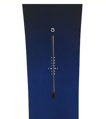 (Women) BURTON FEELGOOD Snowboard - Lightweight, Flexible & Secure. 106911--10691110960 Sizing (Women) BURTON FEELGOOD Snowboard - Lightweight, Flexible & Secure. 106911--10691110960
