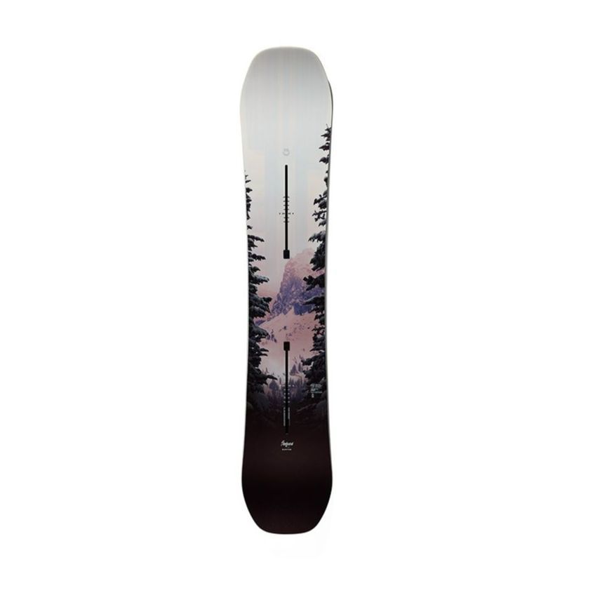 (Women) Burton Feelgood  Snowboard for Powder and Advanced Riders. 106911 圖 3