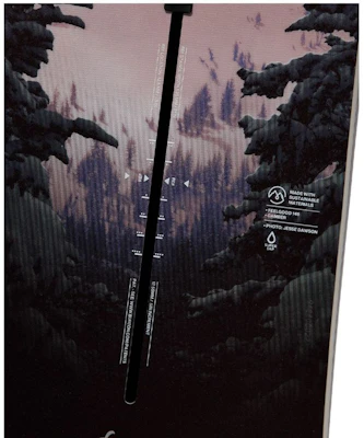 (Women) Burton Feelgood Snowboard for Powder and Advanced Riders. 106911 Shop (Women) Burton Feelgood Snowboard for Powder and Advanced Riders. 106911