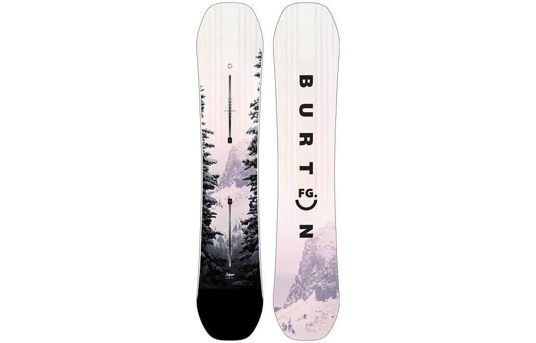 (Women) Burton Feelgood  Snowboard for Powder and Advanced Riders. 106911 圖 5