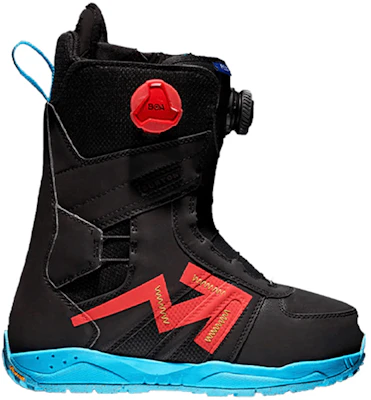 (W) BURTON Felix BOA 滑雪靴 黑色 - 耐用、防滑、保暖、舒適 23645100001 Order (W) BURTON Felix BOA 滑雪靴 黑色 - 耐用、防滑、保暖、舒適 23645100001
