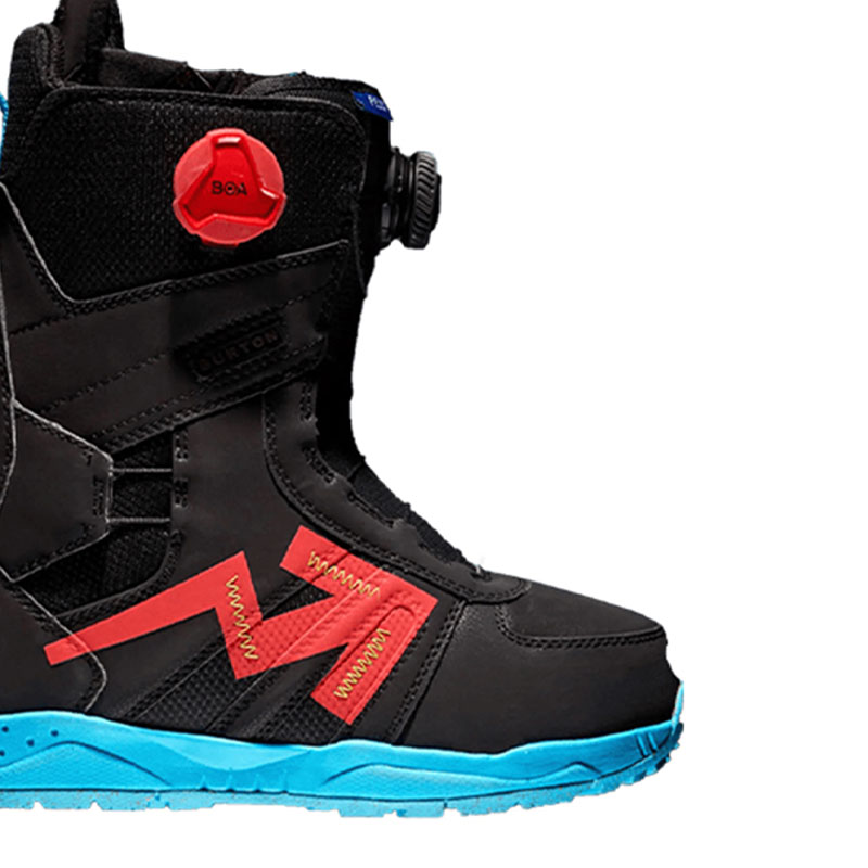 (Women) BURTON Felix BOA Snowboard Boots  Black - Durable, Non-Slip, Warm & Comfortable 23645100001 圖 6