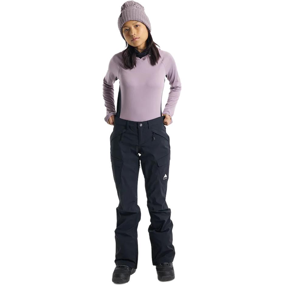 Lookbook (Women) BURTON Gloria GORE-TEX  Waterproof Windproof Snowboarding Pants. 214411