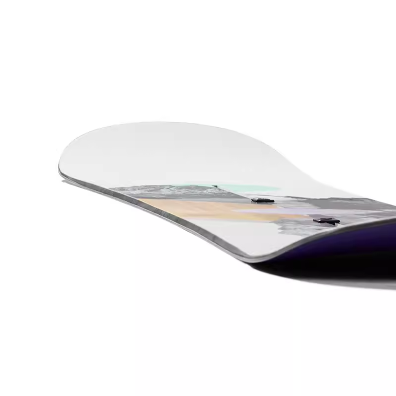 (Women) BURTON Hideaway Flat  Snowboard - Balanced, Buoyant, Stable & Easy Control 106961 圖 6