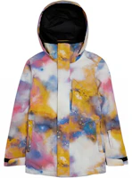 (Women) BURTON Jet Ridge 2L Outdoor Hooded Zip Jacket Long Sleeve Sportswear 238291 (Women) BURTON Jet Ridge 2L Outdoor Hooded Zip Jacket Long Sleeve Sportswear 238291