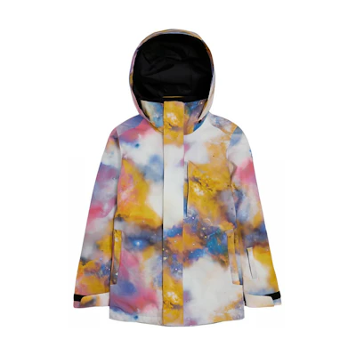 (Women) BURTON Jet Ridge 2L Outdoor Hooded Zip Jacket Long Sleeve Sportswear 238291