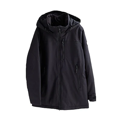(Women) BURTON LELAH Black Waterproof Breathable Insulated Snowboard Jacket. 20541103004