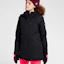 Lookbook (Women) BURTON LELAH Black Waterproof Breathable Insulated Snowboard Jacket. 20541103004