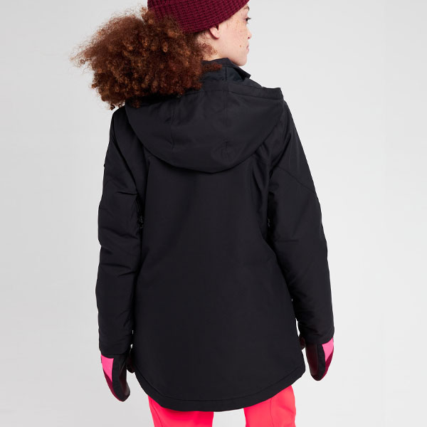 (Women) BURTON LELAH  Black Waterproof Breathable Insulated Snowboard Jacket. 20541103004 圖 4