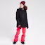 Purchase (Women) BURTON LELAH Black Waterproof Breathable Insulated Snowboard Jacket. 20541103004