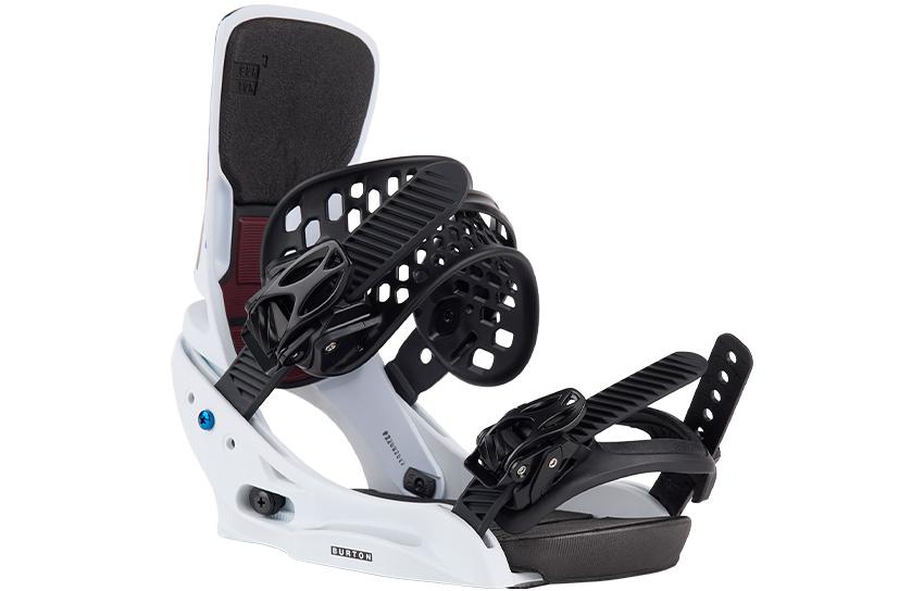 Sizing (Women) Burton Lexa X EST Snowboard Bindings  Pro Official 00001. 222331