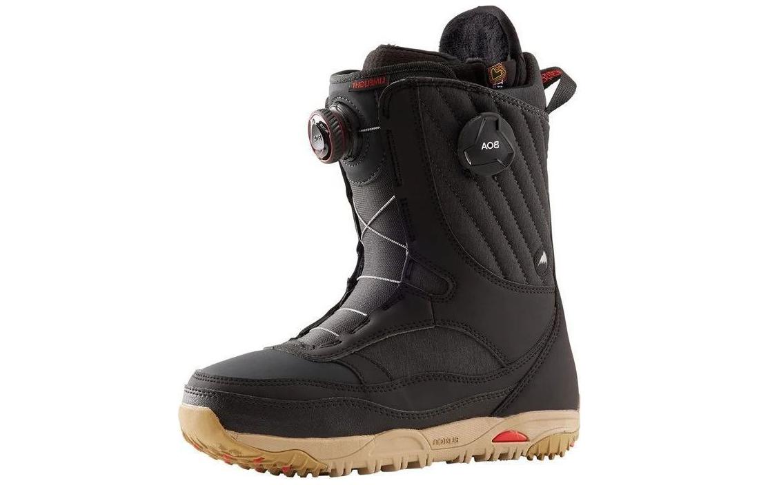 (Women) BURTON Limelight BOA  Snowboard Boots - Lightweight, Warm & Durable. 196857