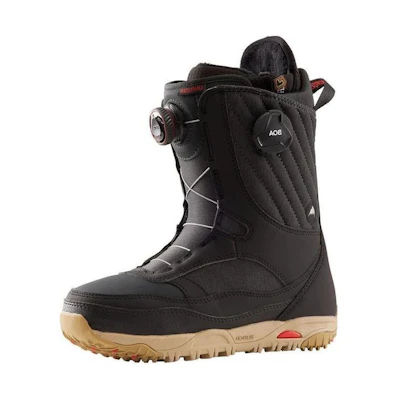 (Women) BURTON Limelight BOA Snowboard Boots - Lightweight, Warm & Durable. 196857