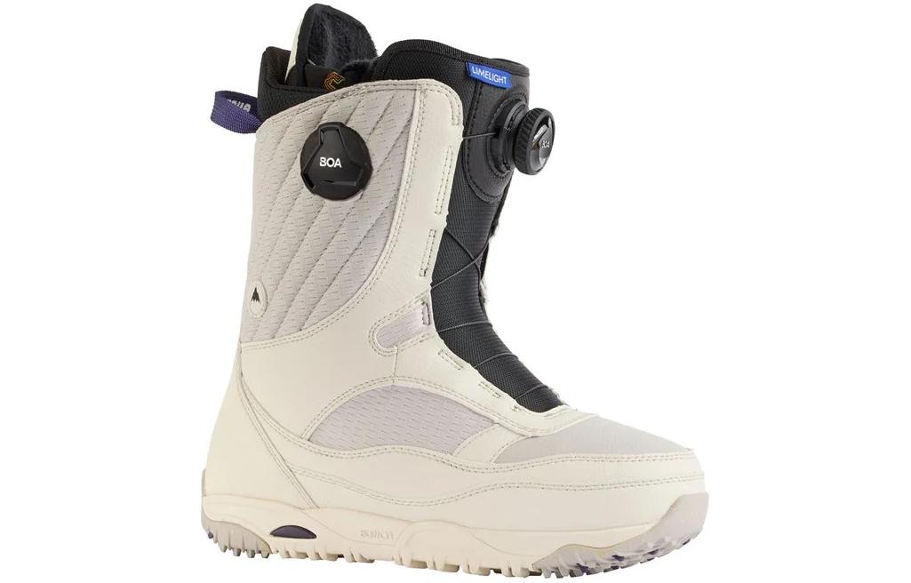 Details for (Women) BURTON Limelight BOA  Snowboard Boots - Lightweight, Warm & Durable. 196857