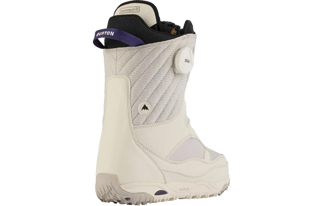 Sizing (Women) BURTON Limelight BOA  Snowboard Boots - Lightweight, Warm & Durable. 196857